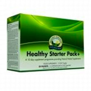 Healthy Starter Pack  (10 day supply)