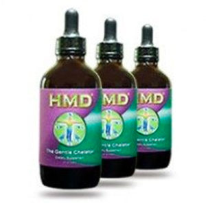HMD™ - The Heavy Metal Detox (3x118ml) Tri Pack