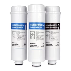 Energy Ion-H2 Annual Replacement Filter Pack
